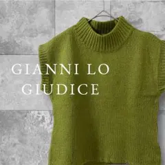 ジャンニロジュディチェ ニット