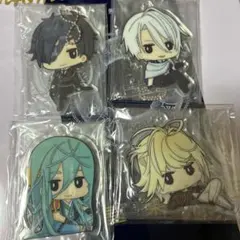 刀剣乱舞 ぬーどるストッパー アクリルスタンド セット