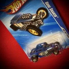 HotWheel HW HOT RODS ボーンシェイカーのサムネイル