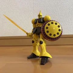 YMS-15 ギャン GYAN HG 1/144 塗装済みのサムネイル