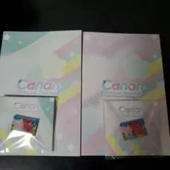 Canan 日南 ファンクラブ3ヶ月～24ヶ月継続、バレンタイン誕生日記念グッズ Canan 日南 ファンクラブ3ヶ月～24ヶ月継続、バレンタイン誕生日