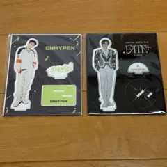 ENHYPENアクリルスタンドコンプ ENHYPEN アクリルスタンド｜ガシャポンオフィシャルサイト