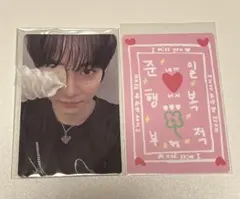 boys2planet タレントカード