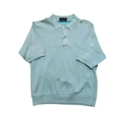 90's FRED PERRY ポロシャツ スウェット地