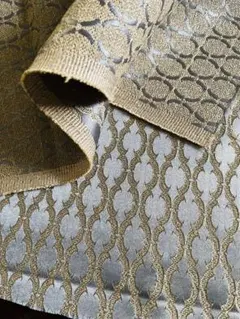 インテリアファブリック　幾何学模様