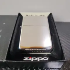ZIPPO スターリングシルバー 2018年製 年式一致 純銀 ケース付 - メルカリ