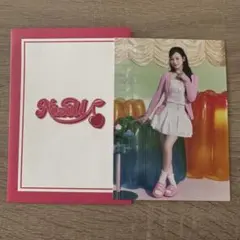 NiziU リオ popup ラントレ