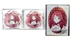 学マス 花海咲季 缶バッジ ロリータ 上海 中国 15点セット 学マス 花海咲季 缶バッジ ロリータ 上海 - メルカリ