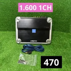 ALPINE MRV-F407 高音質チューニング 銅メッキシャーシ - メルカリ