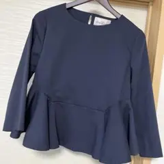 dress labフォーマル　セレモニー　ネイビースーツ　卒業式　入学式