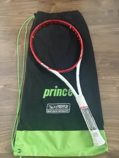 【週末SALE】Prince Beast テニスラケット 専用ケース付きのサムネイル