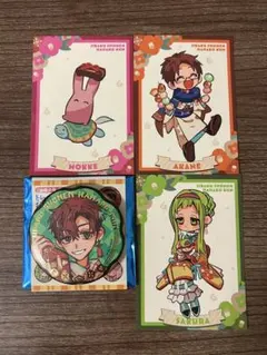 地縛少年花子くん 10周年記念ミュージアム　夏彦