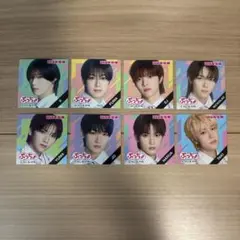 &TEAM ぷっちょ シール 8種セット