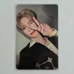 公式 ZB1 CINEMA PARADISE FILM 封入 トレカ ハンビン