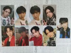 ATEEZ ヨサン ZERO : FEVER Part.2 封入トレカまとめ売り