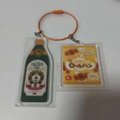 ポケモン　ピカピカマート　2連アクリルキーリングコレクション