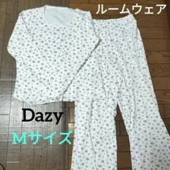 dazy ルームウェア　部屋着　パジャマ　レディース　デイジー　M　SHEIN