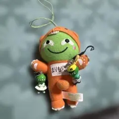 まりもっこり キーホルダーセット - メルカリ