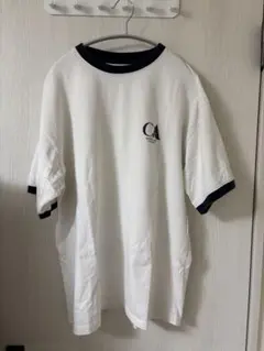 P.E. FEDERATION リンガーTシャツ M
