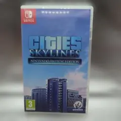 Cities: Skylines 輸入版　Switch