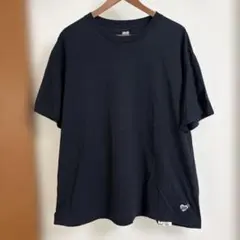 HUMAN MADE Tシャツ ブラック XL