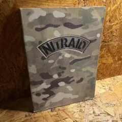 NITRAID カモフラージュ柄 カタログ 2007SS