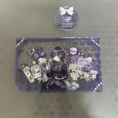 プロセカ　朝比奈まふゆ　カード型アクリルスタンド　カード型アクリルスタンド