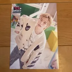 straykids  スキズ　ペンミ　ランダムトレーディングカード　スンミン