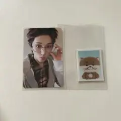 BOYNEXTDOOR RIWOO トレカ THE ACTION ダーリン