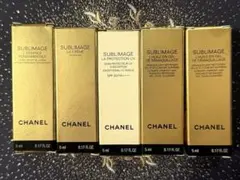 CHANEL サブリマージュ サンプルセット 巾着付き - メルカリ