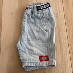 Dickies ショートパンツ 80サイズ ライトブルーのサムネイル
