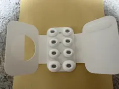 【Apple純正】AirPodsPro 3 イヤーチップ 4点セット