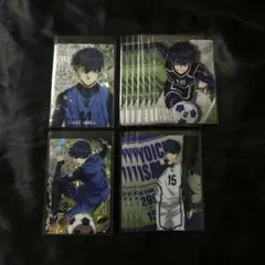 ブルーロック　ウエハース　潔世一