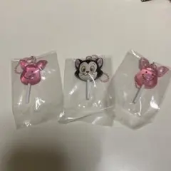 ディズニー　ガチャガチャ　チャームのサムネイル