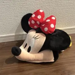 ミニーマウス ファンキャップ