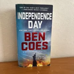 INDEPENDENCE DAY by BEN COES