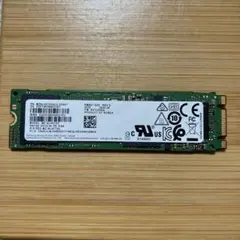 通電時間211時間 Samsung M.2. SSD 512GB NVMe - メルカリ