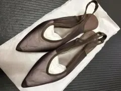 searoomlynn TULLE BACKストラップミュールのサムネイル