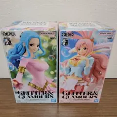 ワンピース GLITTER & GLAMOURS ビビ しらほし