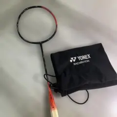 YONEX ASTROX77プロ　バドミントンラケット　4UG5 ラケバ付き