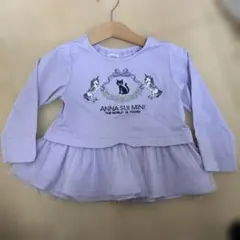 アナスイミニ　チュールトップスのサムネイル