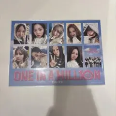 TWICE 映画 入場特典