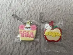 サンリオキャラクターズメルヘン工房おなまえホルダー