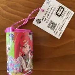 映画ひみつのアイプリ　コインシリンダー