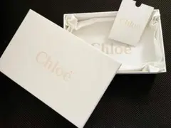 Chloé 長財布の保存箱と保存袋のセットのサムネイル