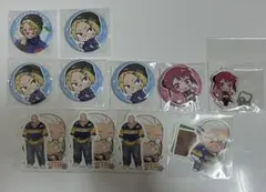 【新品未使用】SAKAMOTO DAYS フクヤ キャラ福くじ ONLINE