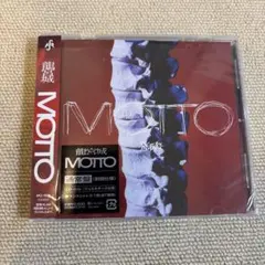 龍宮城 MOTTO 通常盤 初回仕様 CD