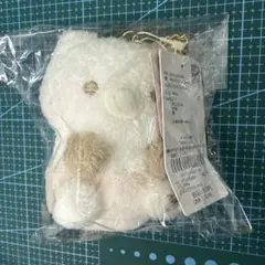 Maison de FLEURポムポムプリン マフィン ぬいぐるみチャーム 2個