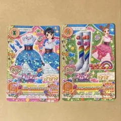 アイカツ！ぽわプリセット
