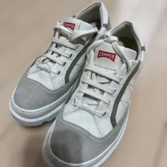CAMPER スニーカー ホワイト/グレー 厚底のサムネイル